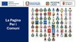 PNRR . La pagina dei Comuni